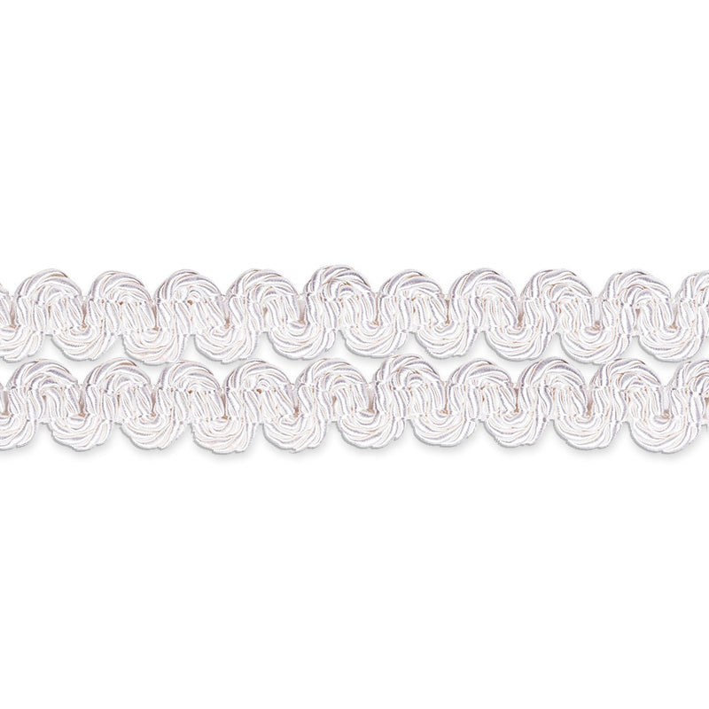 collana girocollo choker argento passamaneria bianca due nastri made in italy